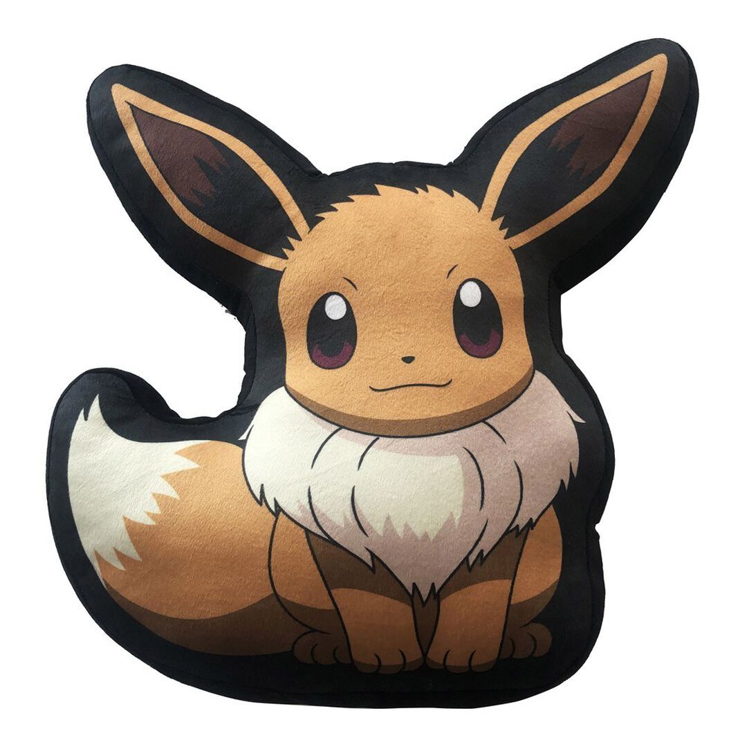 Coussin | Pokemon | Evoli 40cm Mochi Mochi